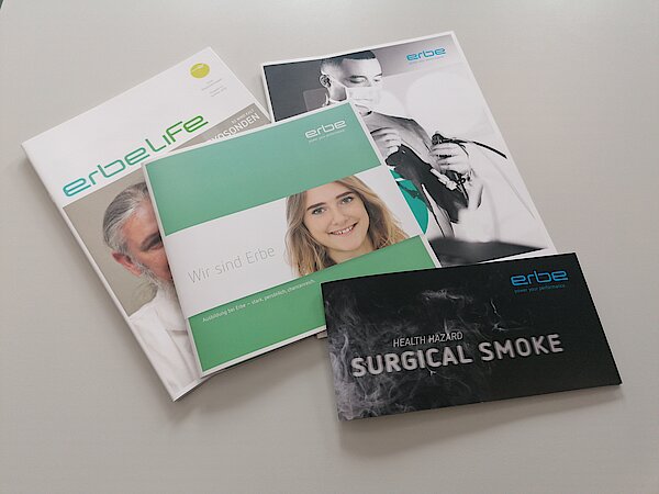 Erbe Life Magazine